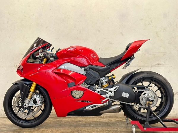 DUCATI PANIGALE V4S 2018 รูปที่ 0